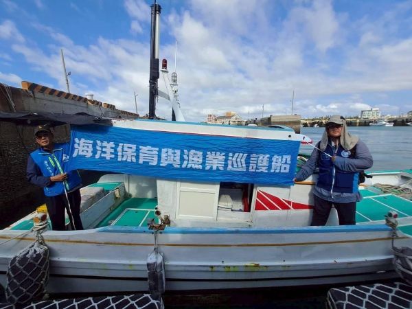 海保署攜手澎湖區漁會　成功查獲違法採捕馬糞海膽 1